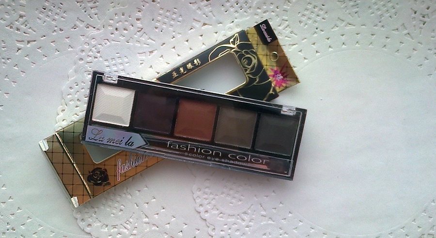 Sombra fosca com Aliexpress