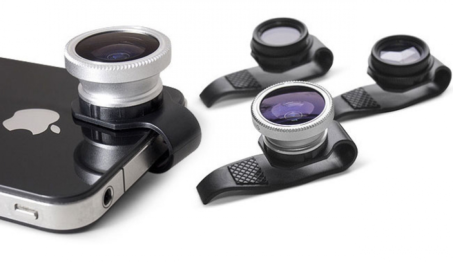 Lentes para o seu telefone da Aliexpress