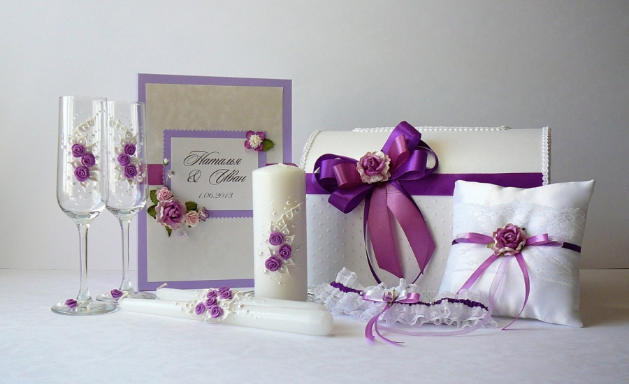 Produtos para um casamento com Aliexpress
