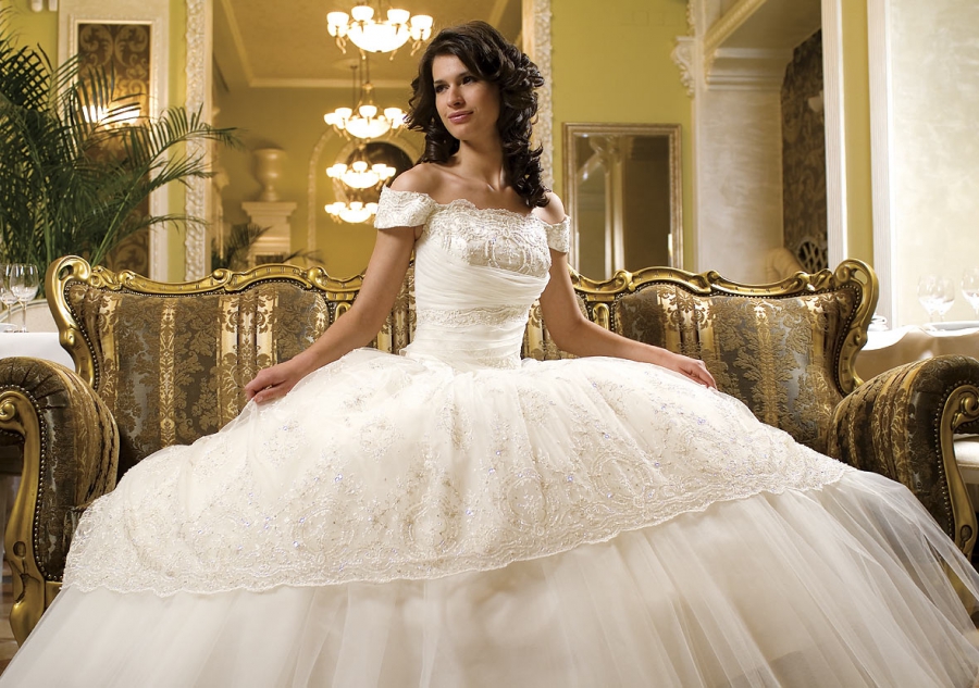 Vestidos de noiva da china