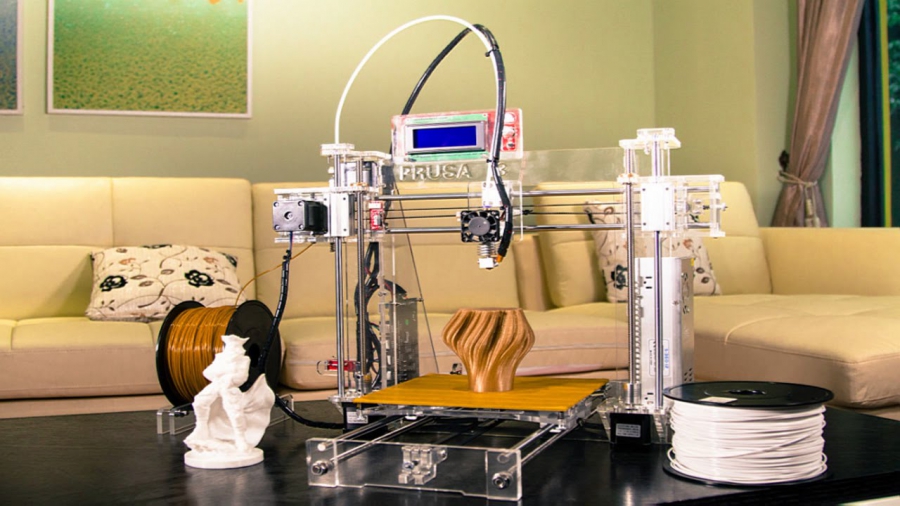 Impressoras 3D em Aliexpress
