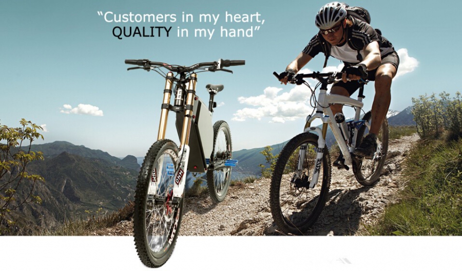 Bicicletas no Aliexpress