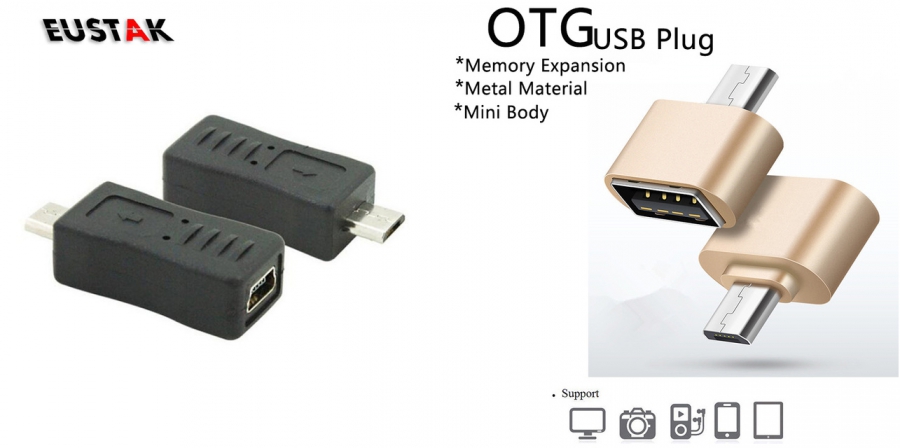Adaptadores USB, adaptadores de Aliexpress