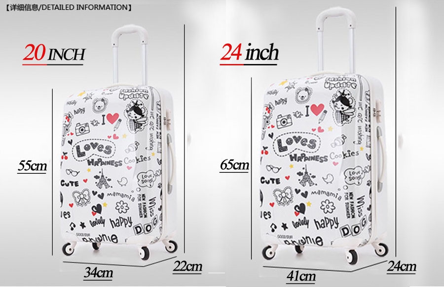 Mala ou bolsa de viagem com Aliexpress