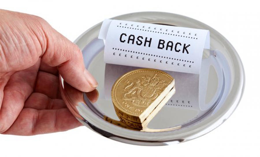 Cashback Aliexpress