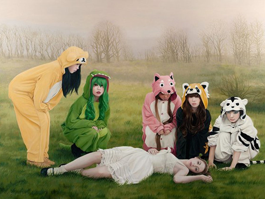 Pijama animal (kigurumi / kigurumi) compre barato
