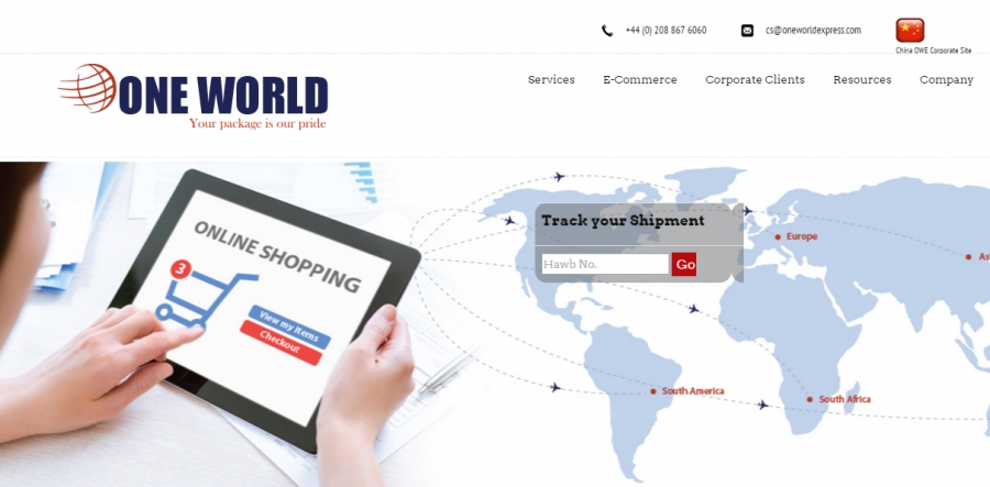 OneWorldExpress