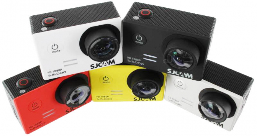 SJcam 4000