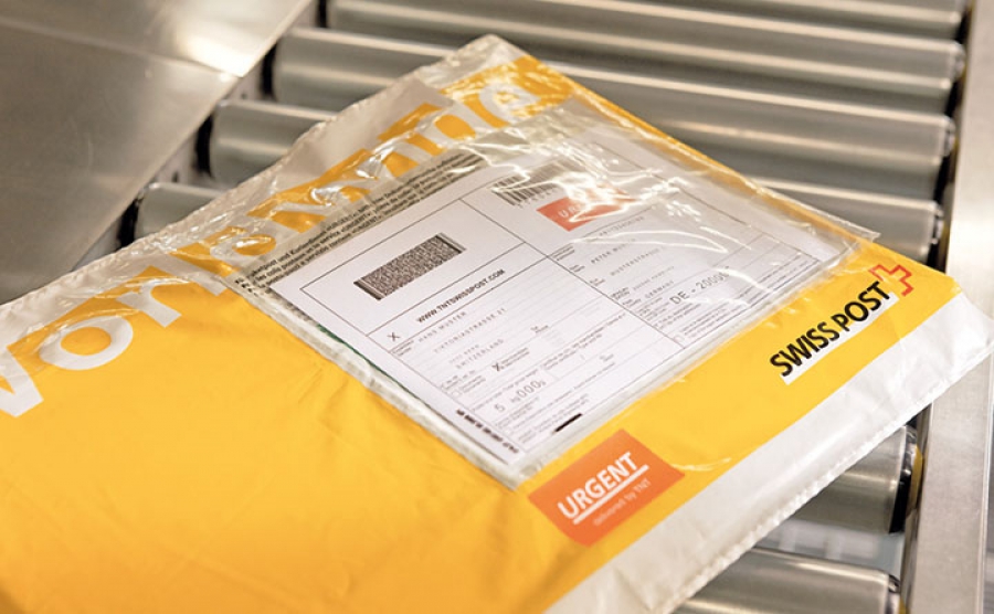Swiss post rastrear pacotes com Aliexpress