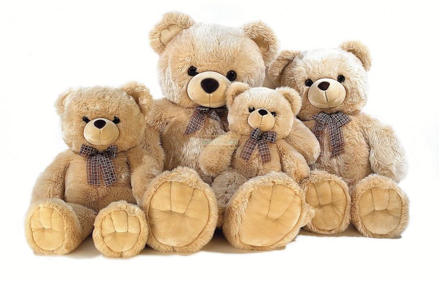 Brinquedos de pel&uacute;cia no Aliexpress