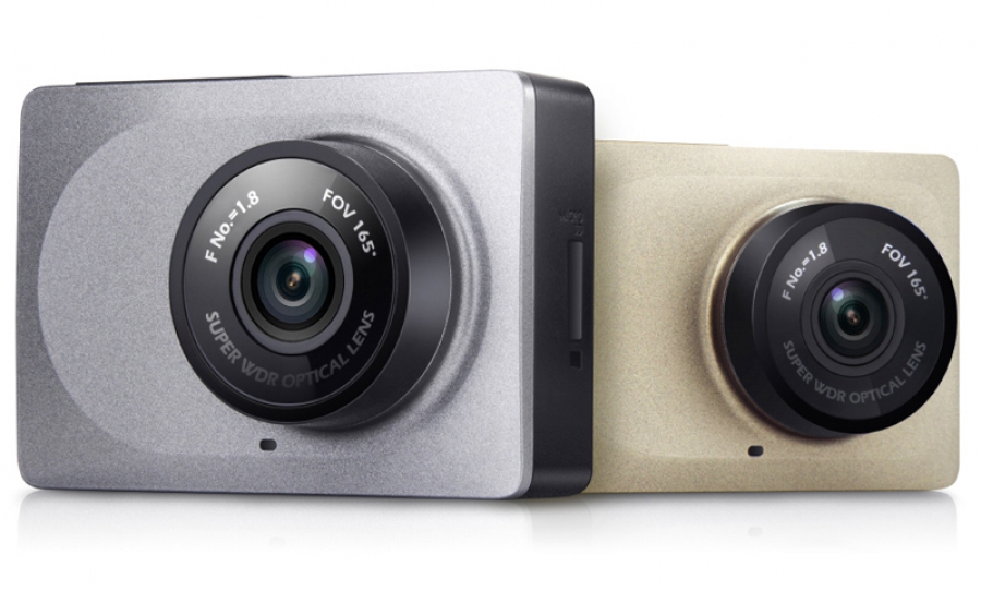 YI Car DVR com Aliexpress