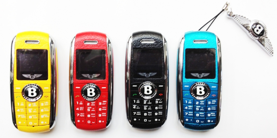 Chaveiro para celular