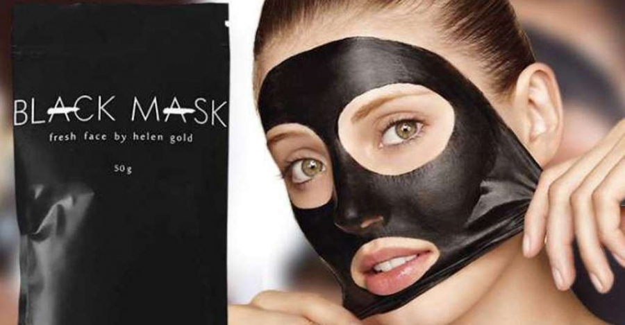 Revis&atilde;o de "m&aacute;scara facial preta" para remo&ccedil;&atilde;o de cravos pretos com Aliexpress