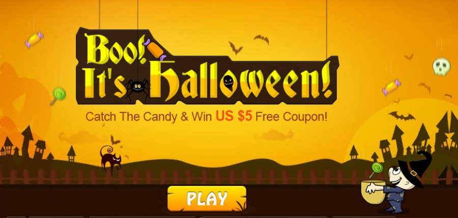 Aliexpress de Halloween. Fantasias de carnaval