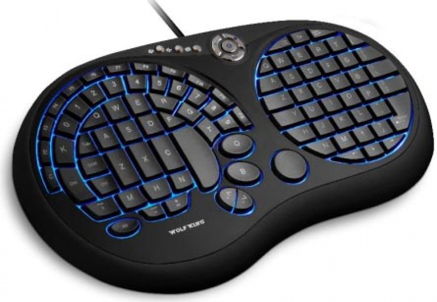 Teclados da Aliexpress