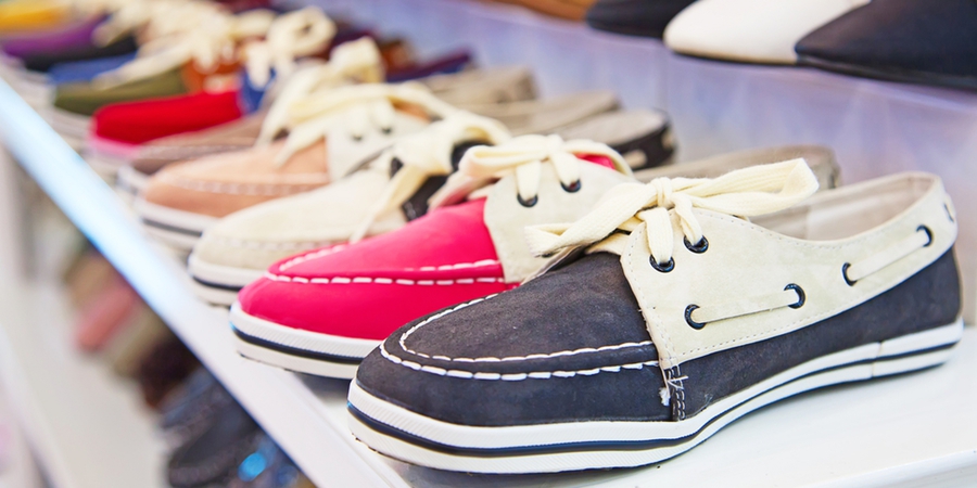 Sapatos baratos da China - compre em russo