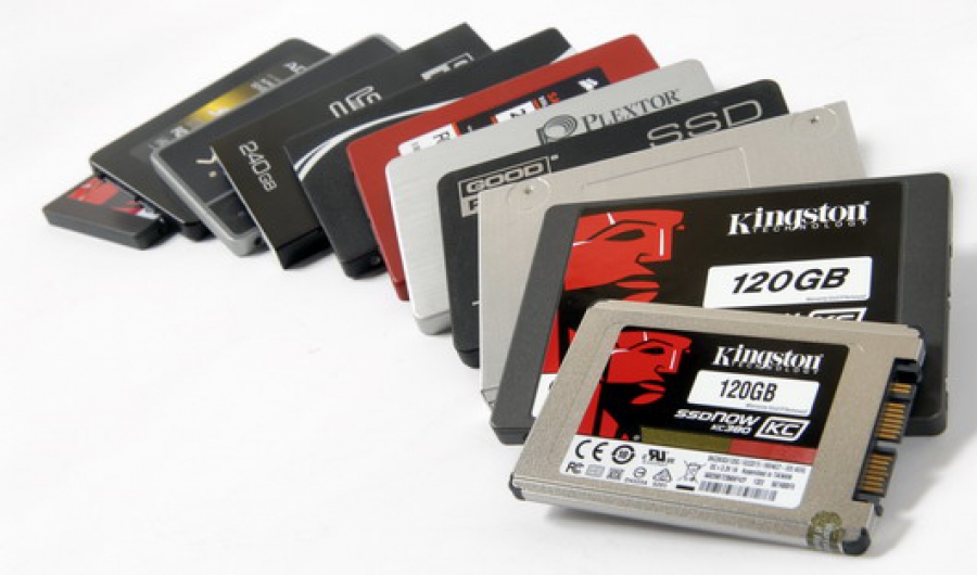 Unidades SSD no Aliexpress