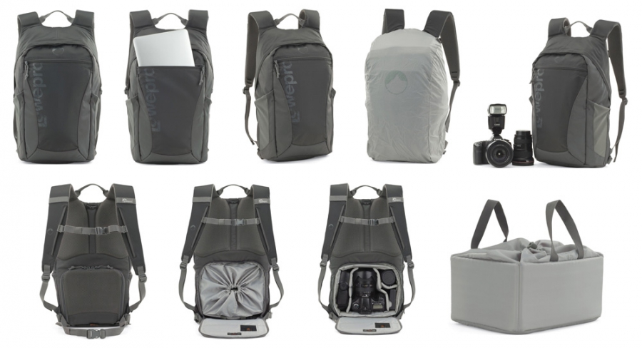 Bolsas, estojos e mochilas para c&acirc;meras