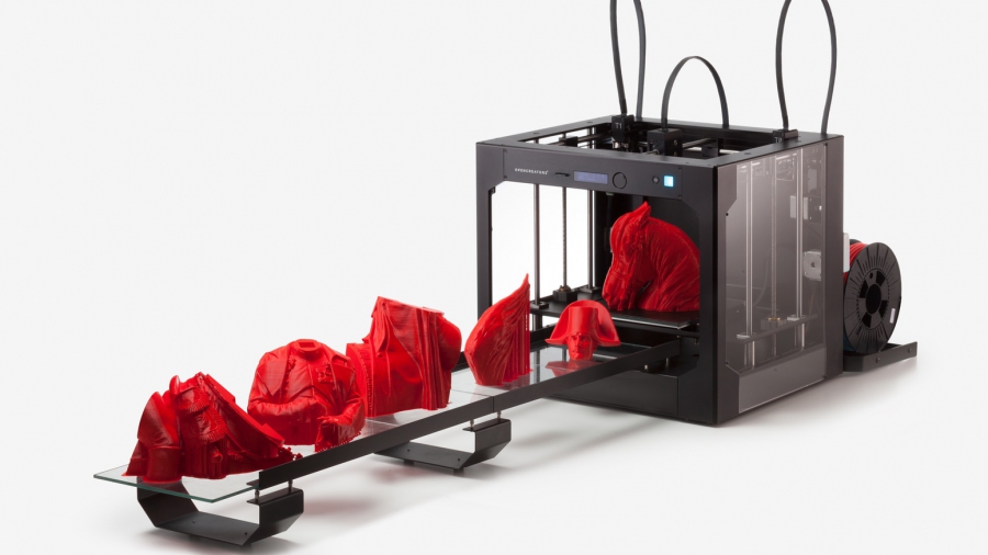 Impressoras 3D com Aliexpress