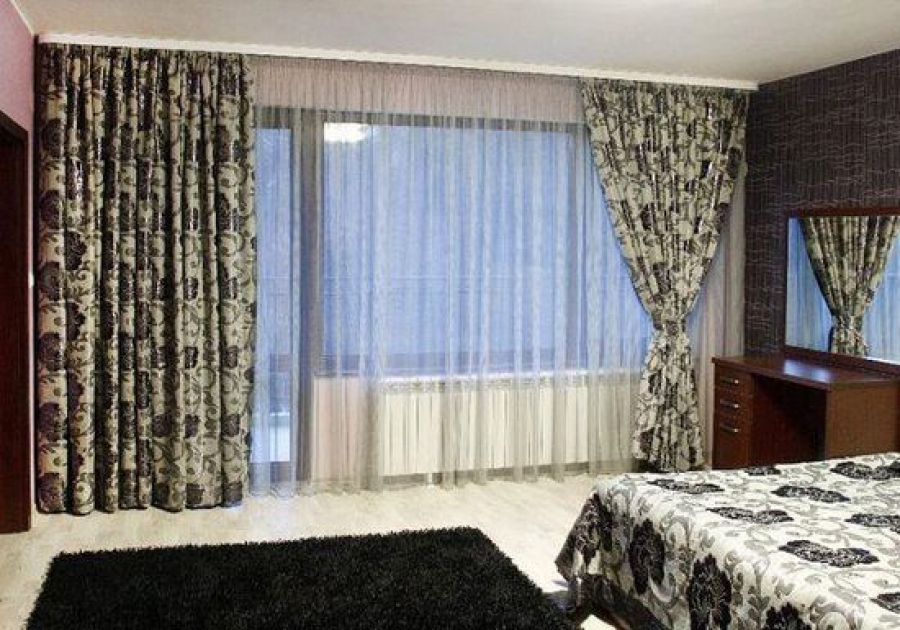 Cortinas e cortinas no Aliexpress